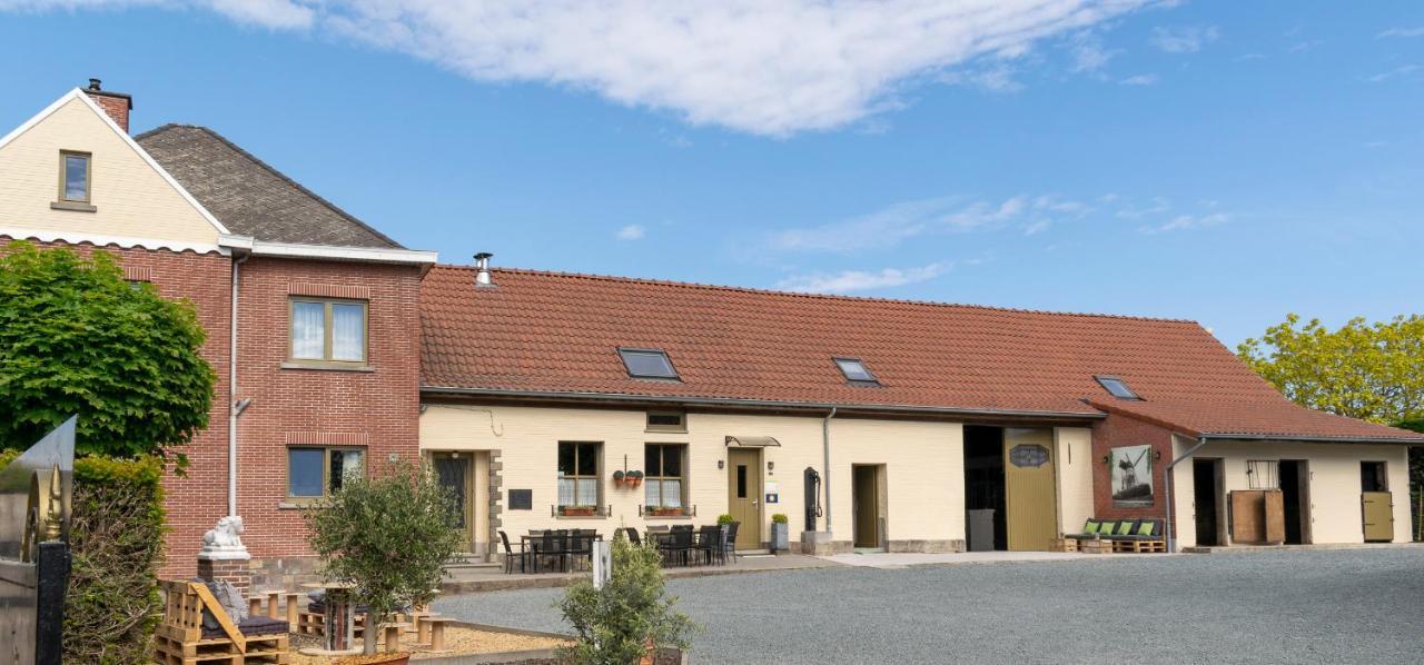 B&B Molenzicht Ninove Exterior foto